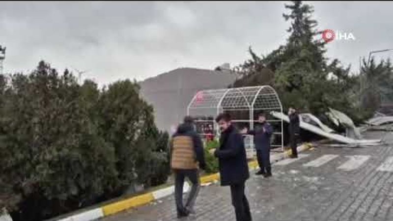 Balıkesir’de mühimmat üretimi yapan fabrikada patlama Balıkesir’de mühimmat üretimi yapan fabrikada patlama
