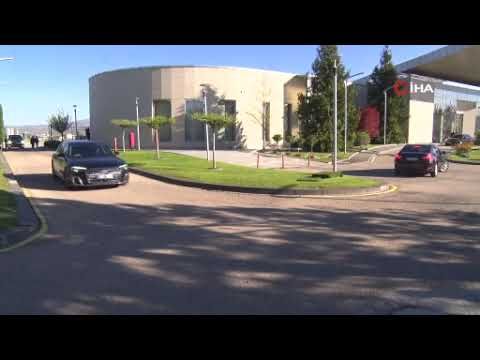 Cumhurbaşkanı Erdoğan, Macaristan’a gitti