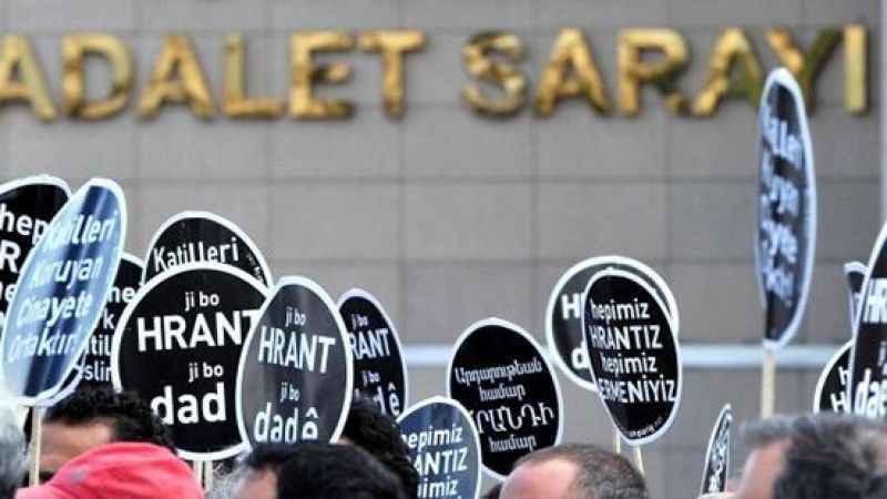 Hrant Dink davası firarisi eski emniyet müdürünün mayıs ayında yakalandığı ortaya çıktı