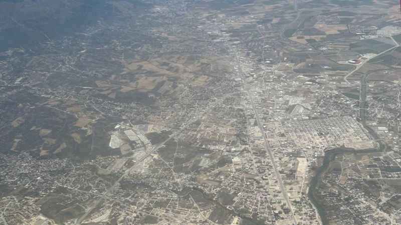 Depremin Hatay'daki izleri