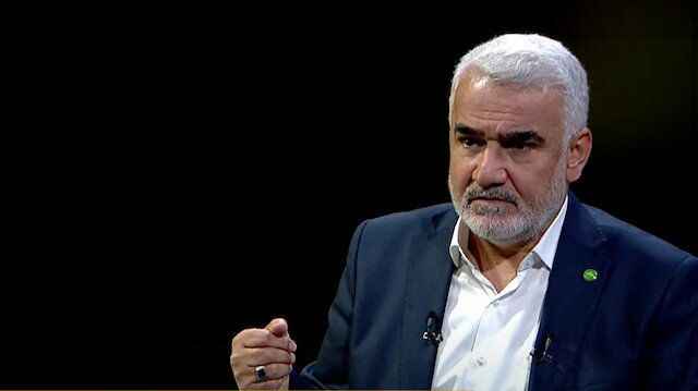 HÜDA PAR Genel Başkanı: "Kürt Meselesi adalet ve hakkaniyet temelinde çözüme kavuşturulmalı"