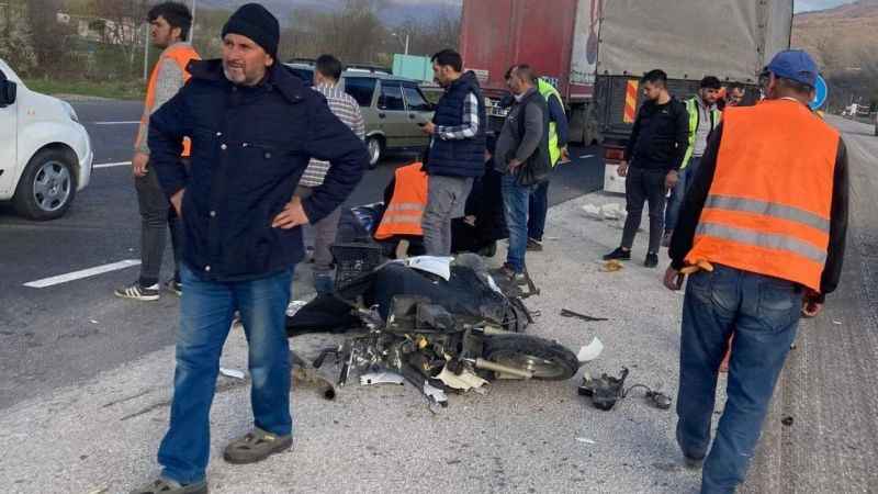 Bursa'daki kazada Hüseyin Akakuş hayatını kaybetti