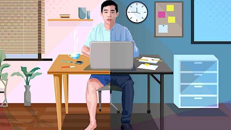 Uzaktan çalışma isteği yüzde 84’e ulaştı