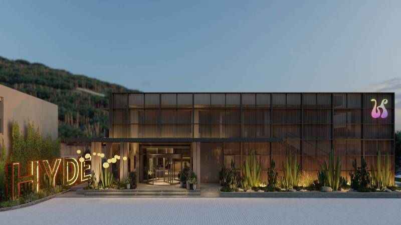 Ennismore, Hyde Bodrum ile Türkiye'deki ilk lifestyle oteline imza atıyor