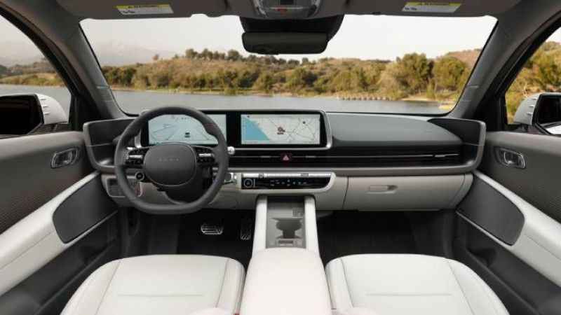 Hyundai IONIQ 6 yepyeni donanım seviyesiyle iddiasını artırıyor