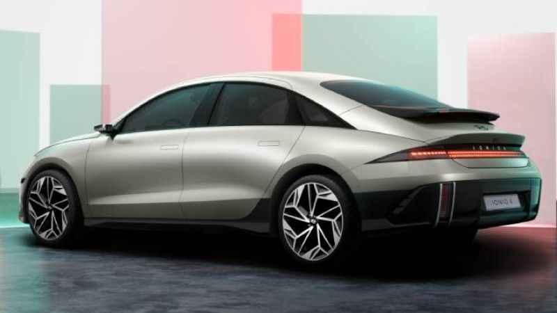 Aerodinamik elektrikli Hyundai IONIQ 6 şimdi Türkiye’de
