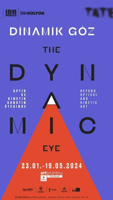 Tate Koleksiyonu, Artistanbul Feshane'de sanatseverlerle buluşacak