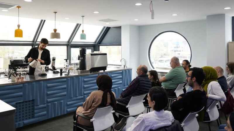 İSMEK'te her an her konuda kurs var!