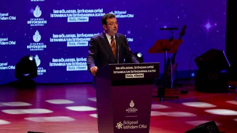 İBB'nin istihdam hamlesi: 170 bin kişi özel sektörde iş buldu!