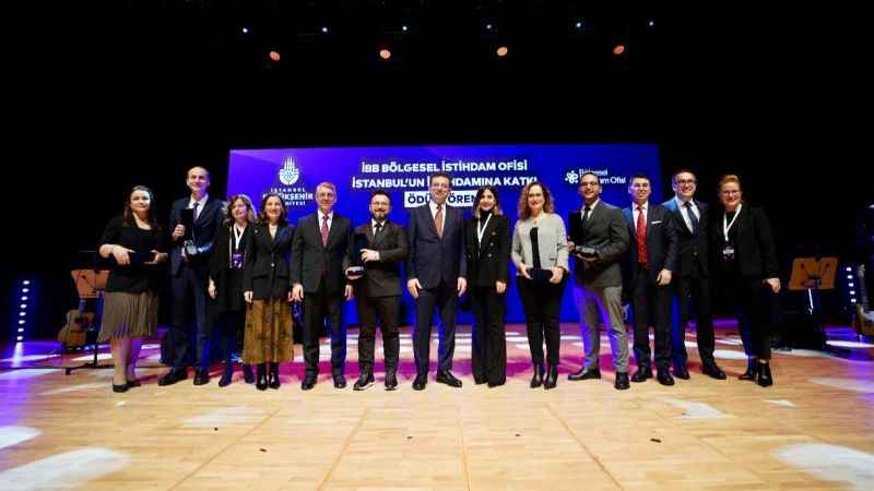 İBB'nin istihdam hamlesi: 170 bin kişi özel sektörde iş buldu!