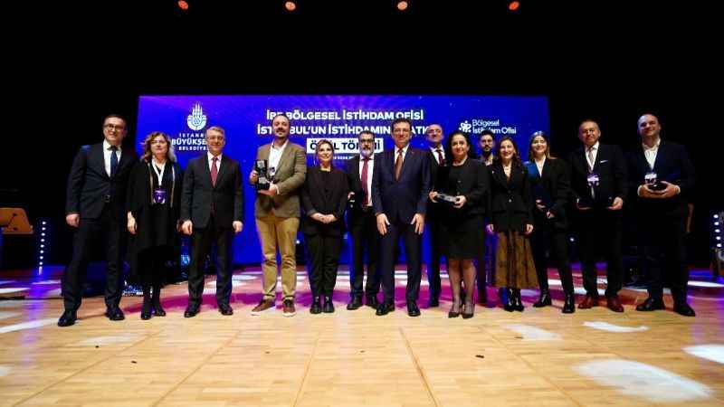 İBB'nin istihdam hamlesi: 170 bin kişi özel sektörde iş buldu!