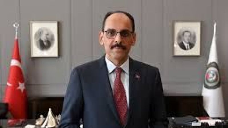 MİT Başkanı Kalın, Hamas heyeti ile Doha’da bir araya geldi