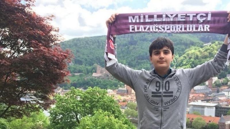 İstanbul'daki yangında İbrahim Turan öldü