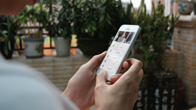 Otelinizi tek tuş ile akıllı telefonunuzdan yönetebilirsiniz