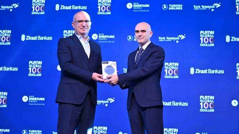 IC İçtaş İnşaat'a ‘Sürdürülebilirlik Ödülü’