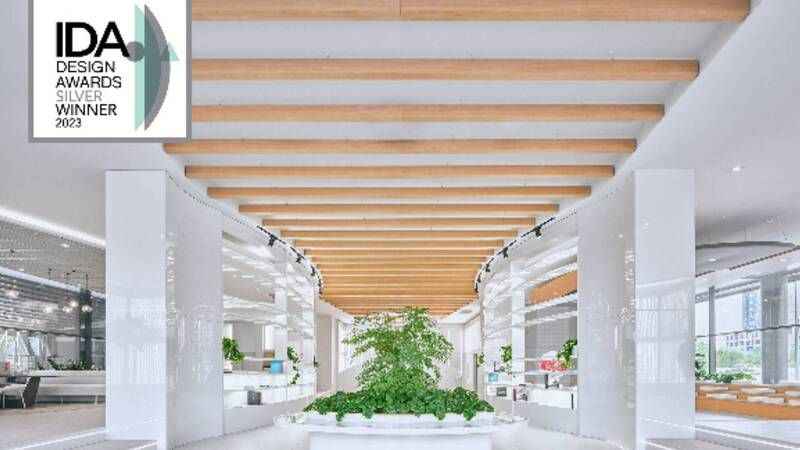 IDA 2023'ten BAB Architects'e iki ödül birden