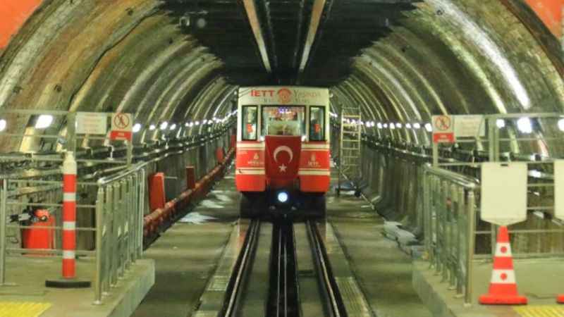 İETT, 2023'te toplu ulaşım rekorları kırdı