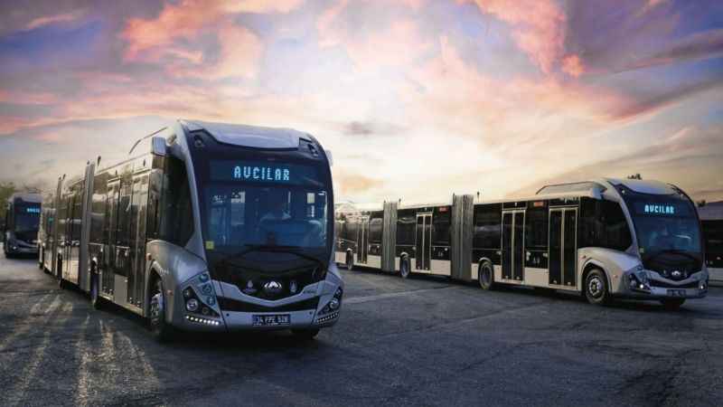 İETT, 2023'te toplu ulaşım rekorları kırdı