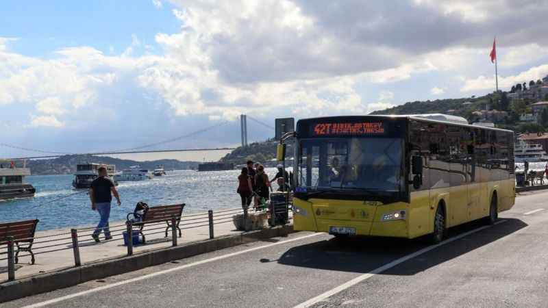 İETT, 2023'te toplu ulaşım rekorları kırdı