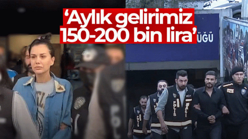 Dilan Polat ve Engin Polat’ın emniyetteki ilk ifadeleri ortaya çıktı