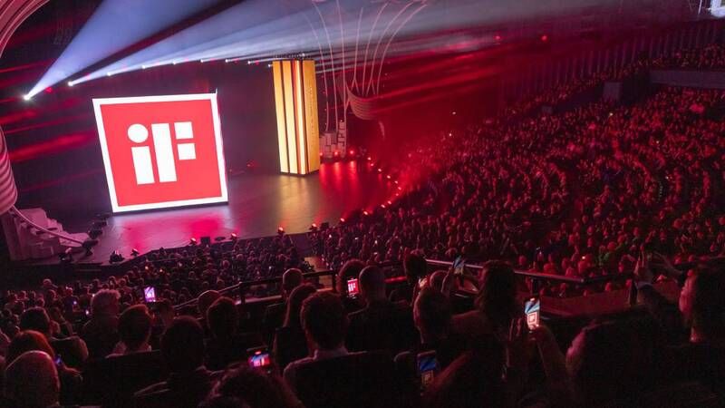 iF Design Award 2024 ödül töreni Berlin'de gerçekleşti