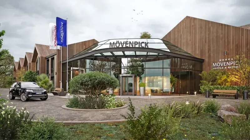 arsaVev, Çiftlikköy Projesi için Mövenpick ile Anlaştı 