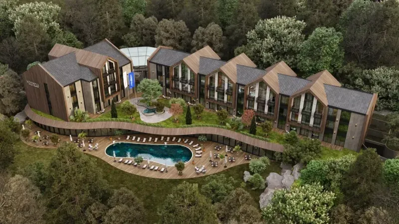 arsaVev, Çiftlikköy Projesi için Mövenpick ile Anlaştı 