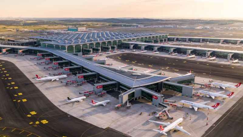 İGA İstanbul Havalimanı, Güney Kore’den 3 ödülle döndü