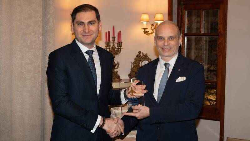 İGA İstanbul Havalimanı, 5 yılda dördüncü kez “Yılın Havalimanı” seçildi