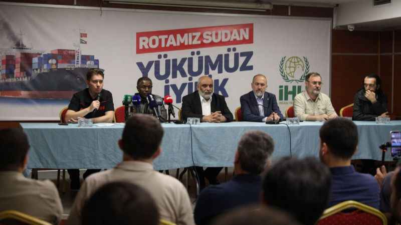 İHH Sudan için geniş kapsamlı yardım çalışması başlattı