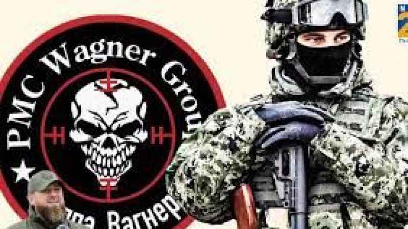 Wagnerler korku saçtı. 