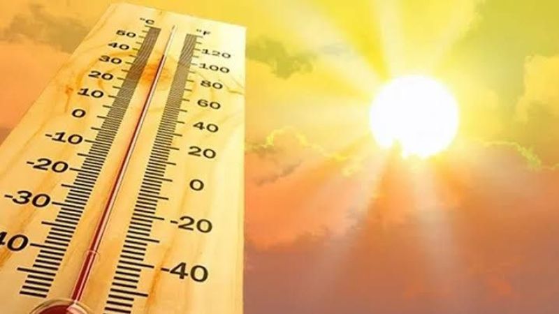 96 yılın Mart ayı sıcaklık rekoru kırıldı