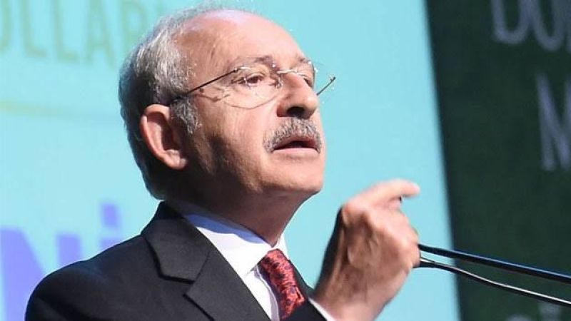Eski CHP Genel Başkanı Kılıçdaroğlu: "Aday olmayacağım"