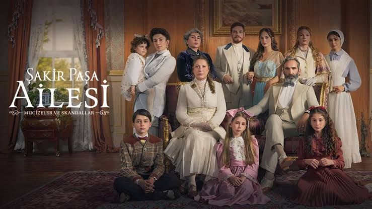 ‘Şakir Paşa Ailesi’ dizisi RTÜK tarafından durduruldu