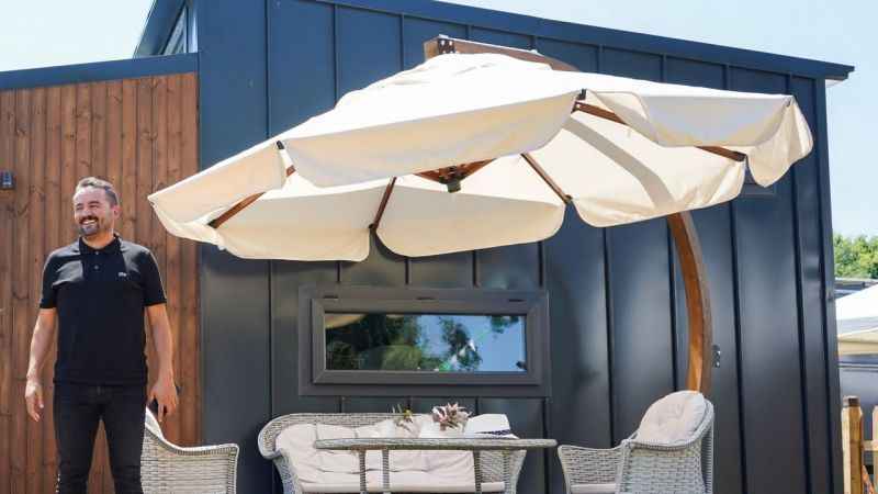 Tiny house’lara talep bir yılda yaklaşık %80 arttı