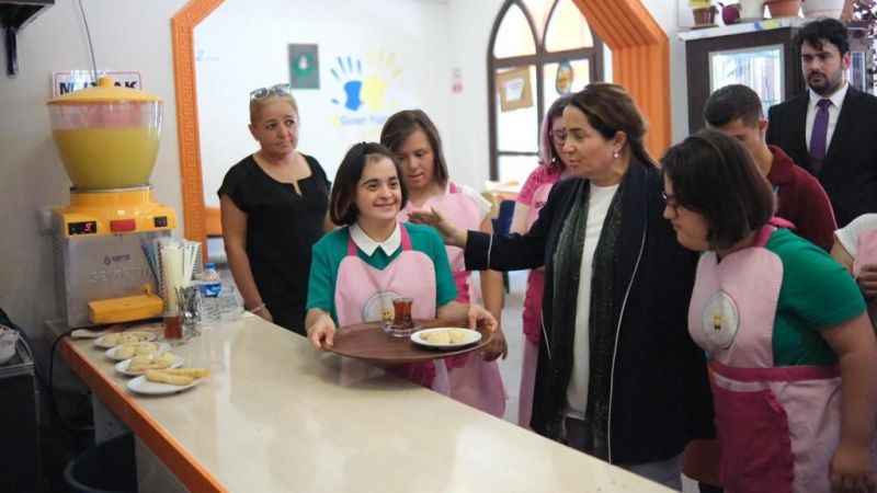 Bakan Yardımcısı Madak, Malatya'yı ziyaret etti