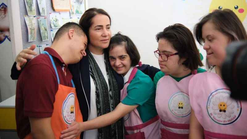 Bakan Yardımcısı Madak, Malatya'yı ziyaret etti