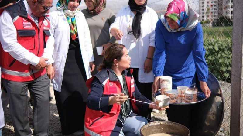 Bakan Yardımcısı Madak, Malatya'yı ziyaret etti