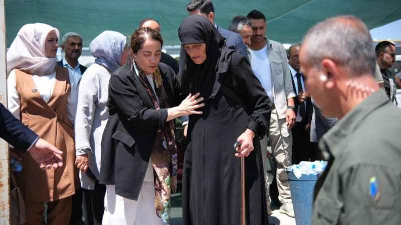 Bakan Yardımcısı Madak, Malatya'yı ziyaret etti