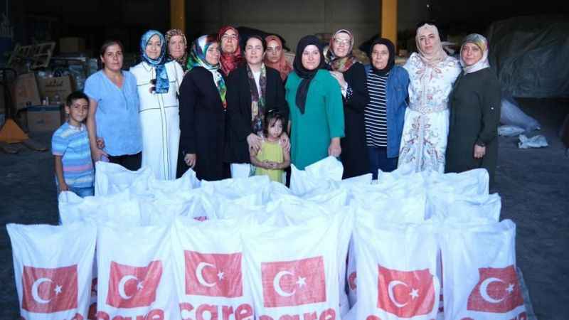 Bakan Yardımcısı Madak, Malatya'yı ziyaret etti