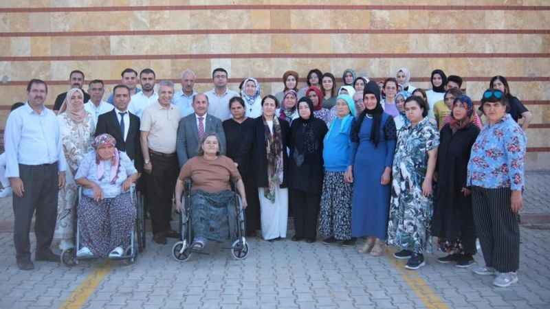 Bakan Yardımcısı Madak, Malatya'yı ziyaret etti