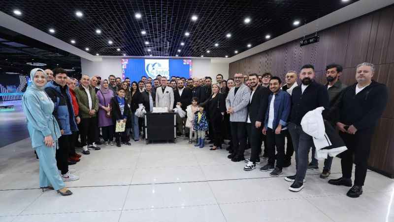 Radyo Başakşehir 4 yaşında