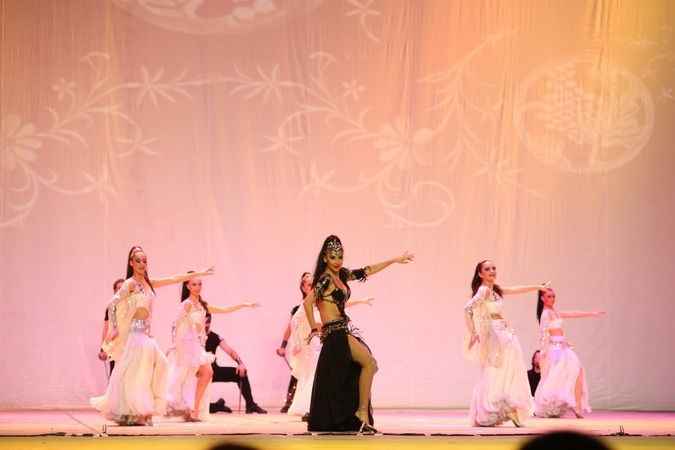 Anadolu Ateşi'nin Kıvılcımlar'ı 25 Haziran'da Moi Sahne'de!