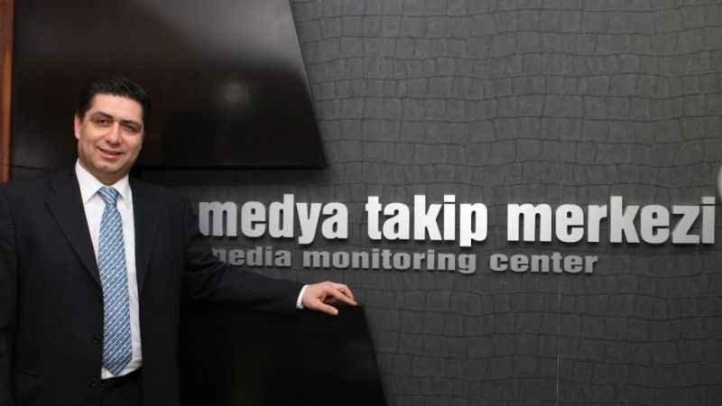 Medya Takip Merkezi’nde üst düzey atama