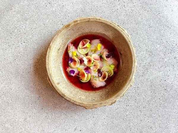 Azur Bodrum'da olağanüstü gurme yolculuğu