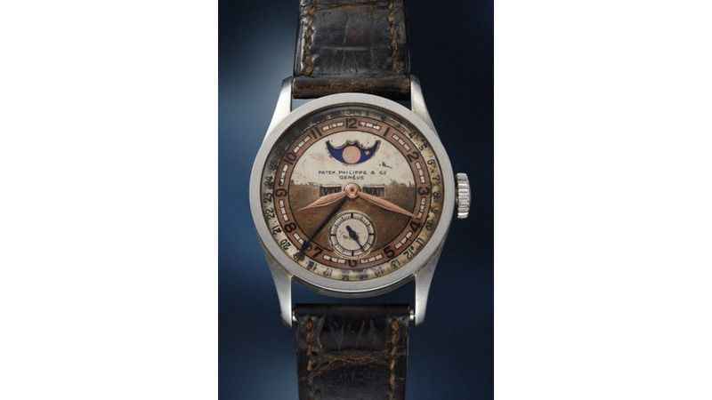 Çin’in son İmparatoru Puyi’ye ait saat 6,2 milyon dolara alıcı buldu