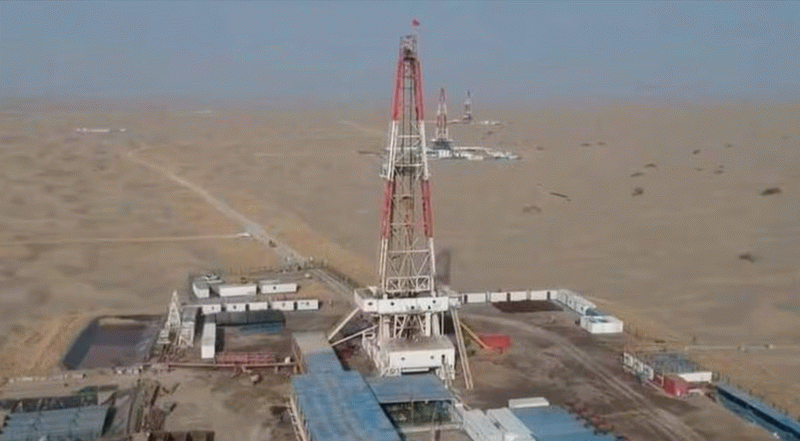 Çin, dünyanın en derin yapay çukurunu açıyor