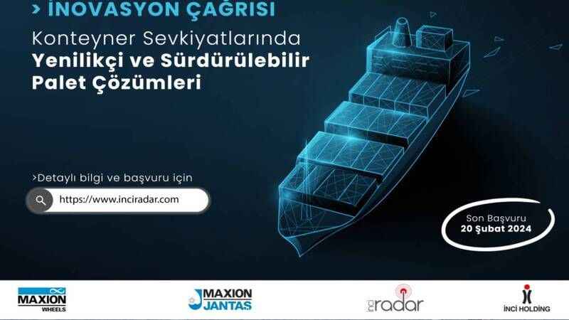 İnci Radar ve Maxion İnci Jant Grubu'dan çağrı