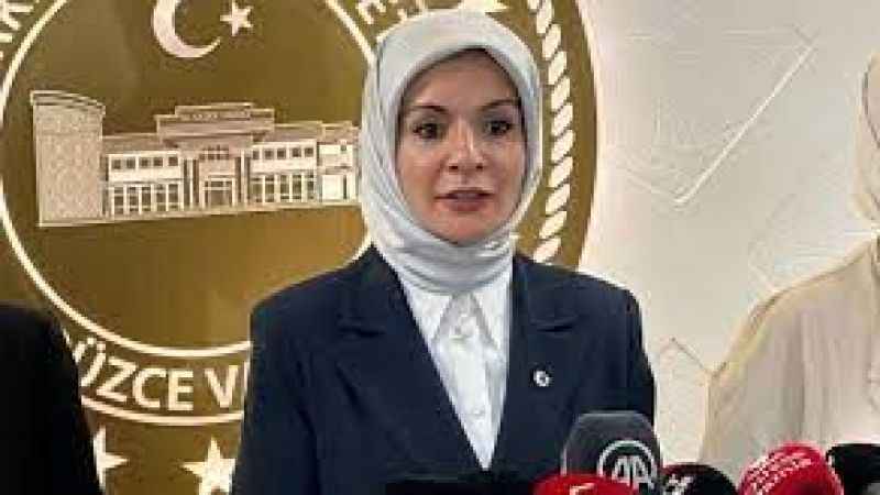 Bakan Göktaş: "Geçtiğimiz yıl korumalı işyerlerine 1 milyon 34 bin TL ödenek aktardık”