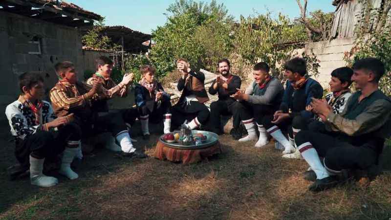 İnegöl'ün 7. Türküsü "Hamdiyem" yayınlandı